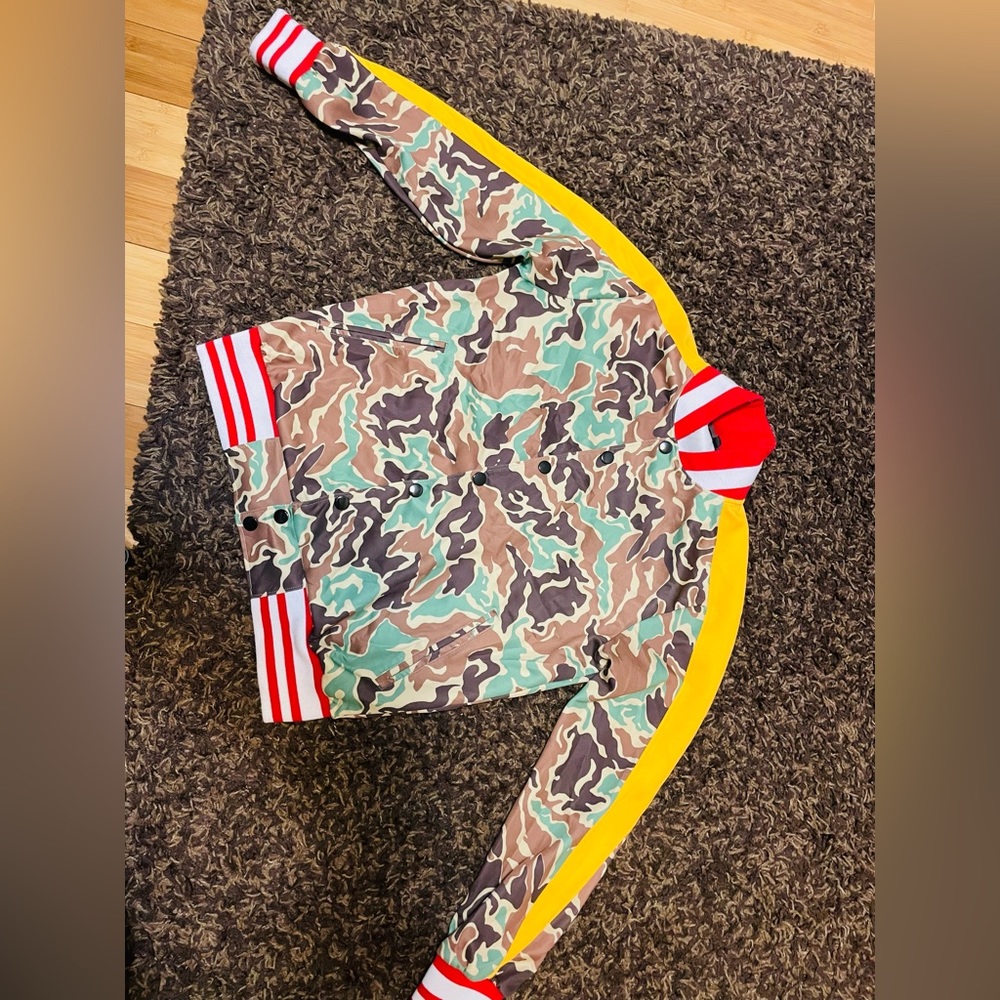 Mens Karter collection jacket..